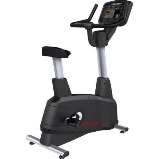 Life Fitness Activate Upright Bike