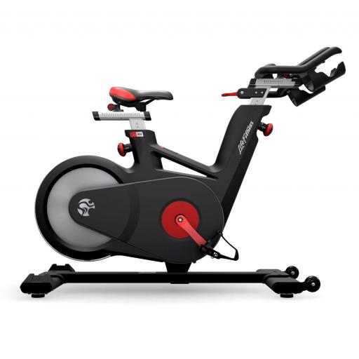 Life Fitness IC4 Bike