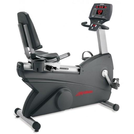 Life Fitness 95Ri Bike