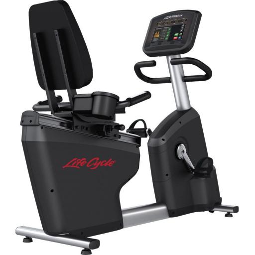 Life Fitness Activate Recline Bike