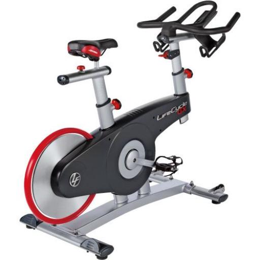 Life Fitness GX Spinners