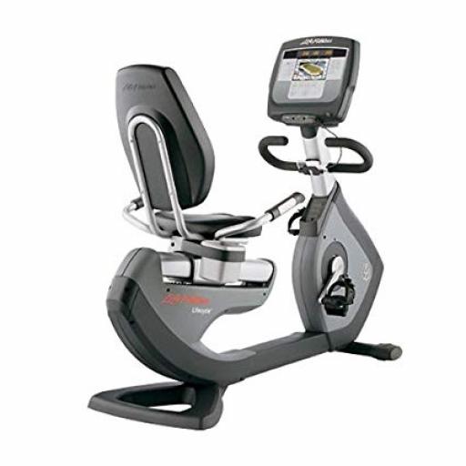 Life Fitness 95R Elevation Bike